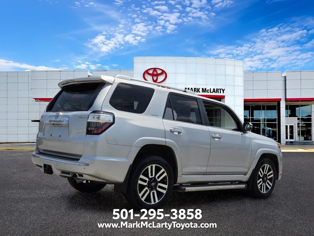 2016 Toyota 4RUNNER Limited