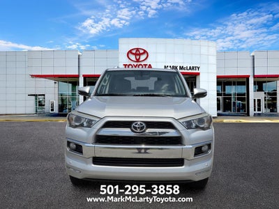 2016 Toyota 4RUNNER Limited
