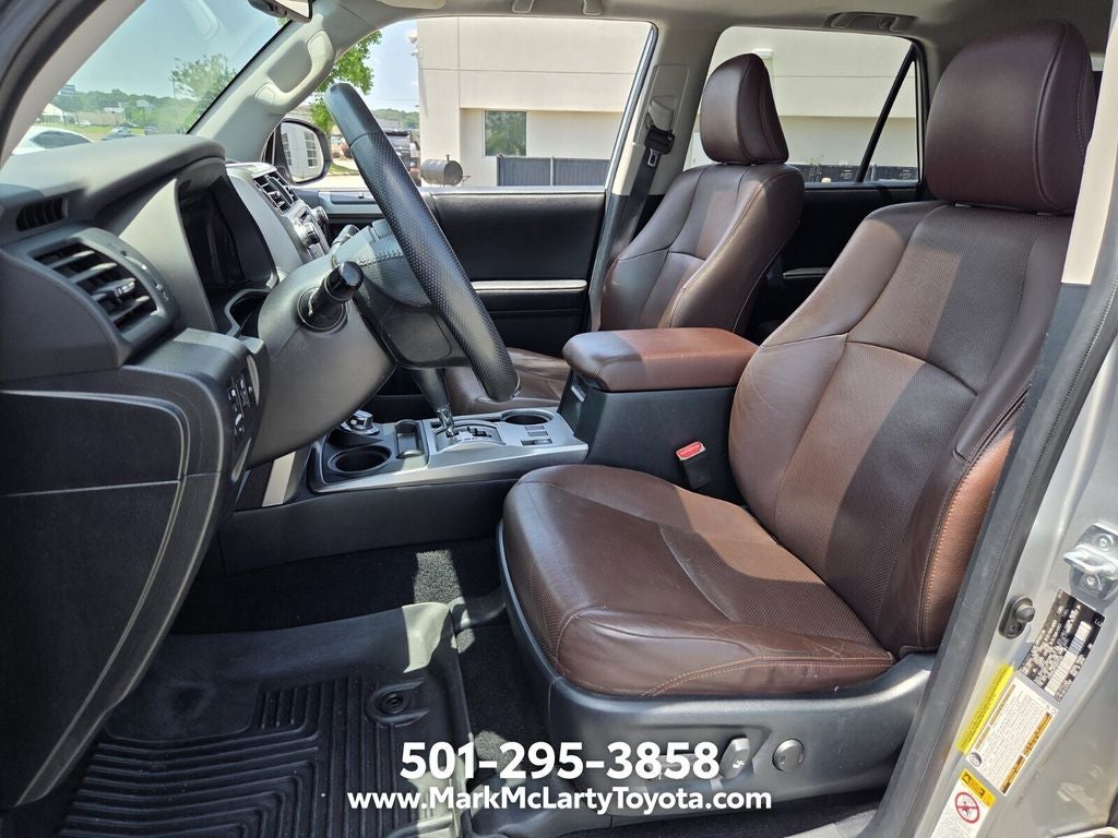 2016 Toyota 4RUNNER Limited