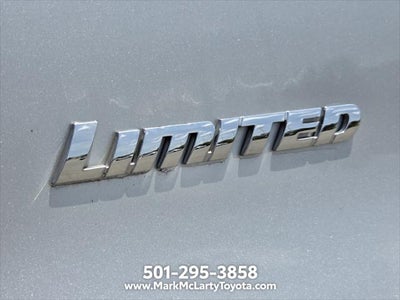 2016 Toyota 4RUNNER Limited