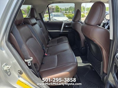 2016 Toyota 4RUNNER Limited