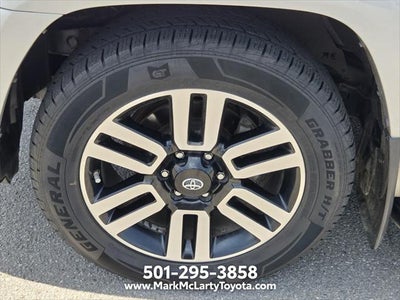 2016 Toyota 4RUNNER Limited