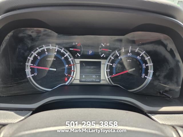 2016 Toyota 4RUNNER Limited