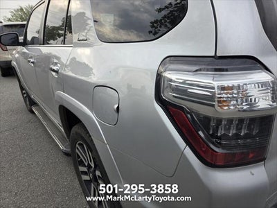 2016 Toyota 4RUNNER Limited