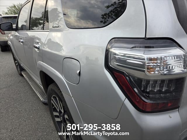 2016 Toyota 4RUNNER Limited