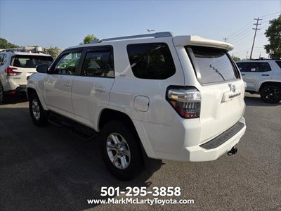 2018 Toyota 4Runner SR5 Premium