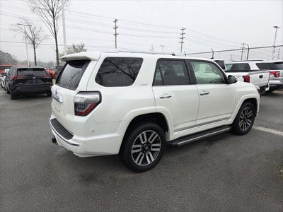 2016 Toyota 4RUNNER Limited