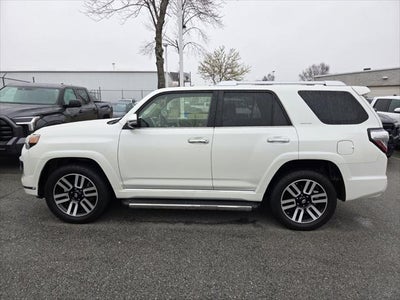 2016 Toyota 4RUNNER Limited