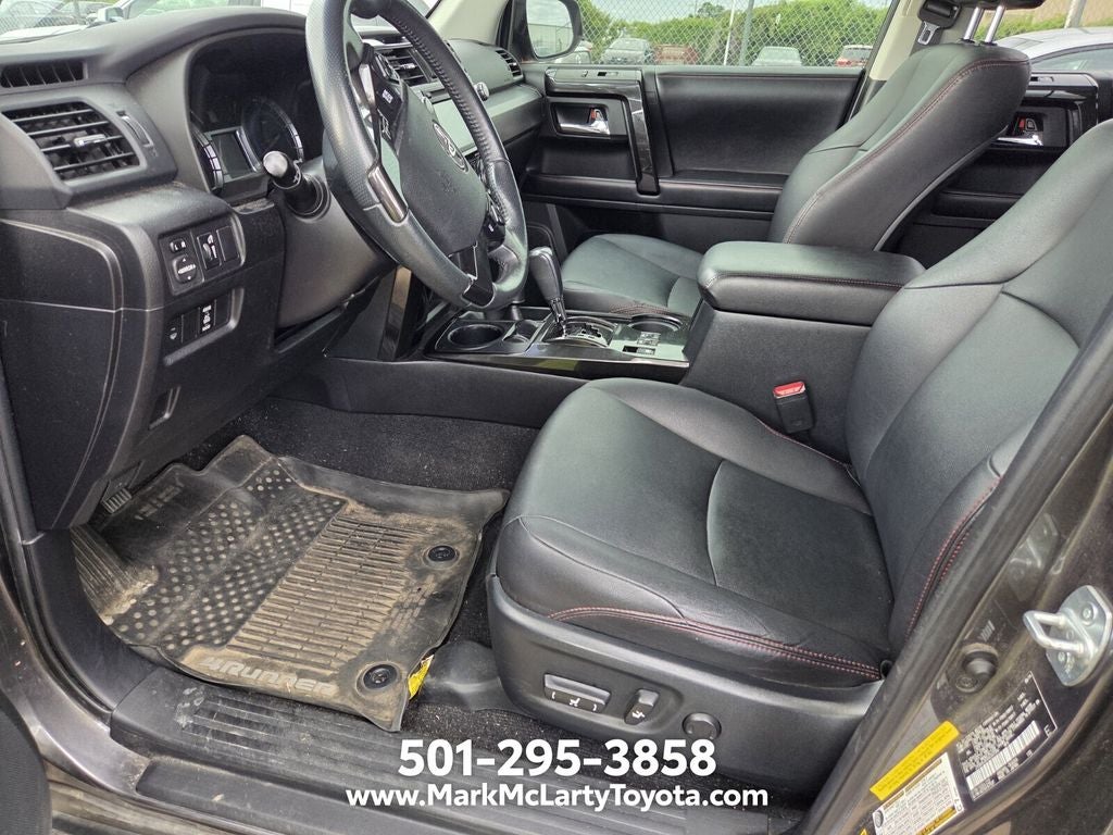 2016 Toyota 4Runner Trail Premium