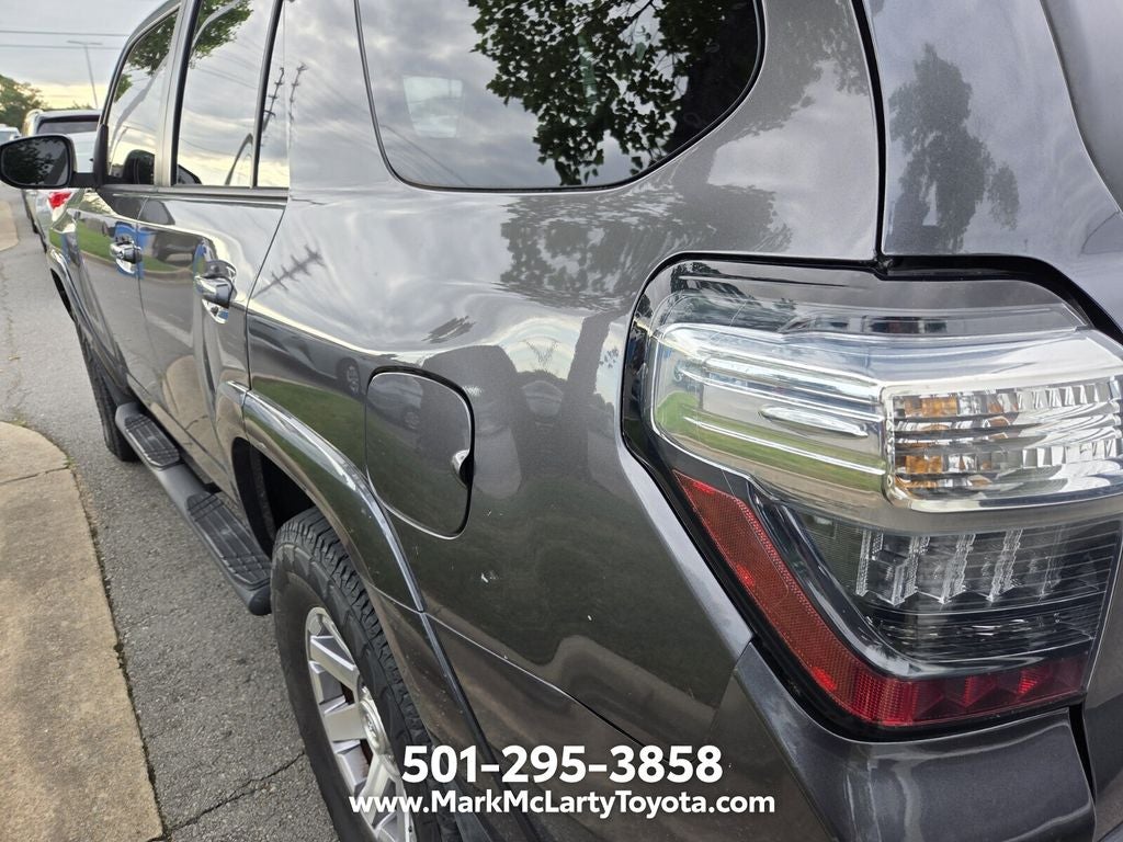 2016 Toyota 4Runner Trail Premium