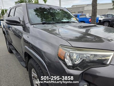 2016 Toyota 4Runner Trail Premium