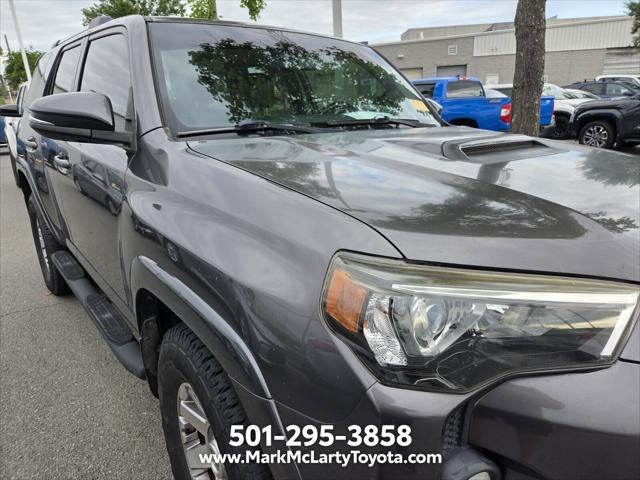 2016 Toyota 4Runner Trail Premium