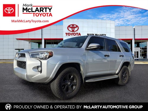 2016 Toyota 4Runner SR5