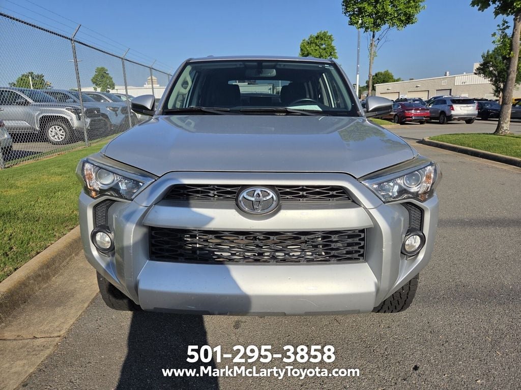 2016 Toyota 4Runner SR5