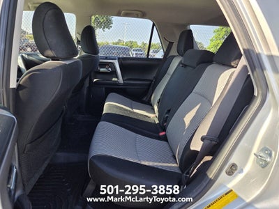 2016 Toyota 4Runner SR5