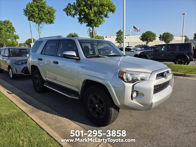 2016 Toyota 4Runner SR5