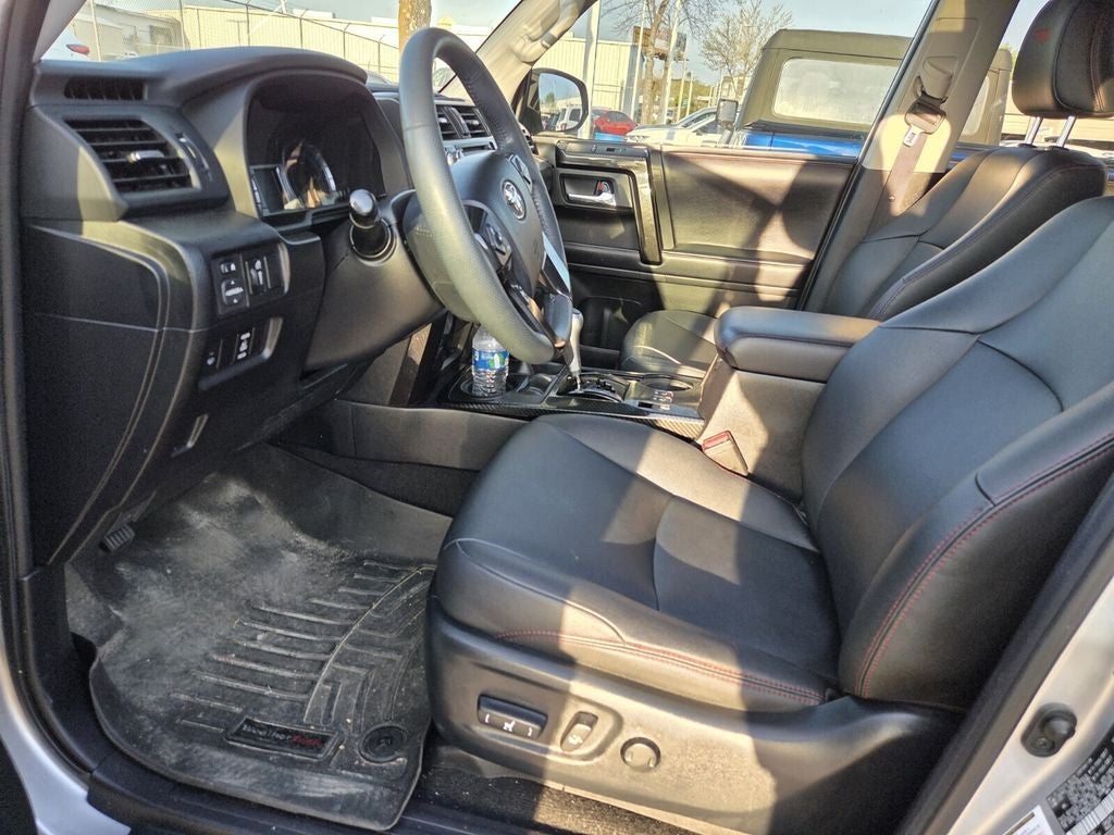 2019 Toyota 4RUNNER TRD Off-Road Premium