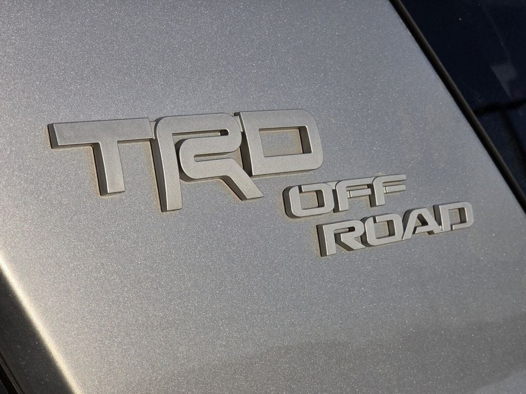 2019 Toyota 4RUNNER TRD Off-Road Premium