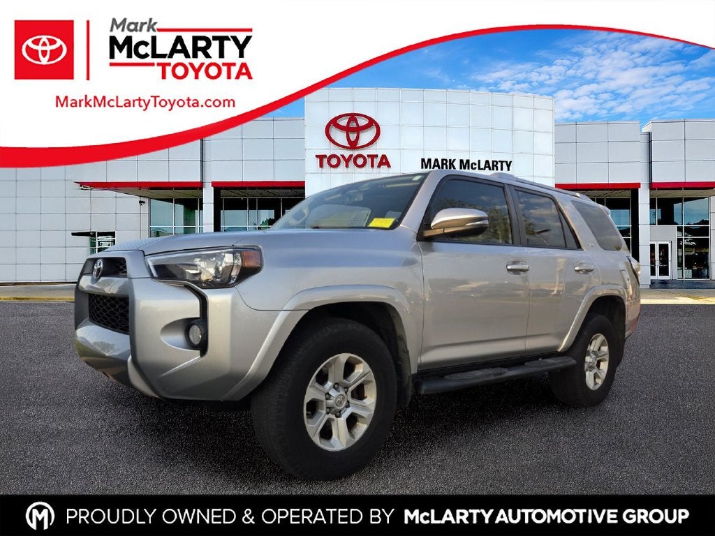 2015 Toyota 4RUNNER SR5 Premium