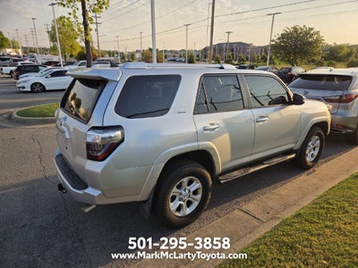 2015 Toyota 4RUNNER SR5 Premium