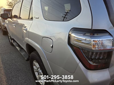 2015 Toyota 4RUNNER SR5 Premium