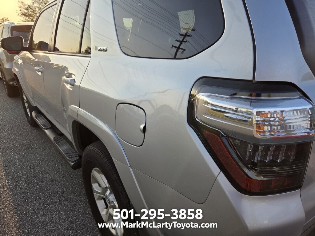 2015 Toyota 4RUNNER SR5 Premium