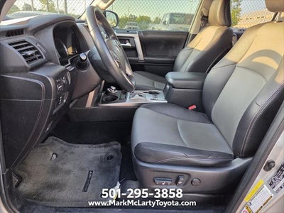 2015 Toyota 4RUNNER SR5 Premium