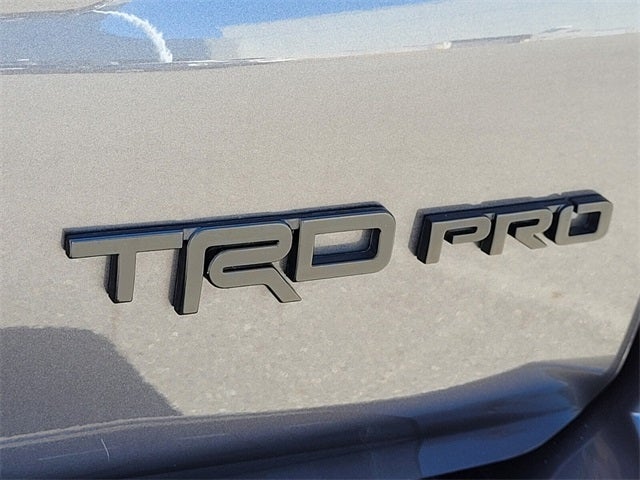 2020 Toyota 4RUNNER TRD Pro