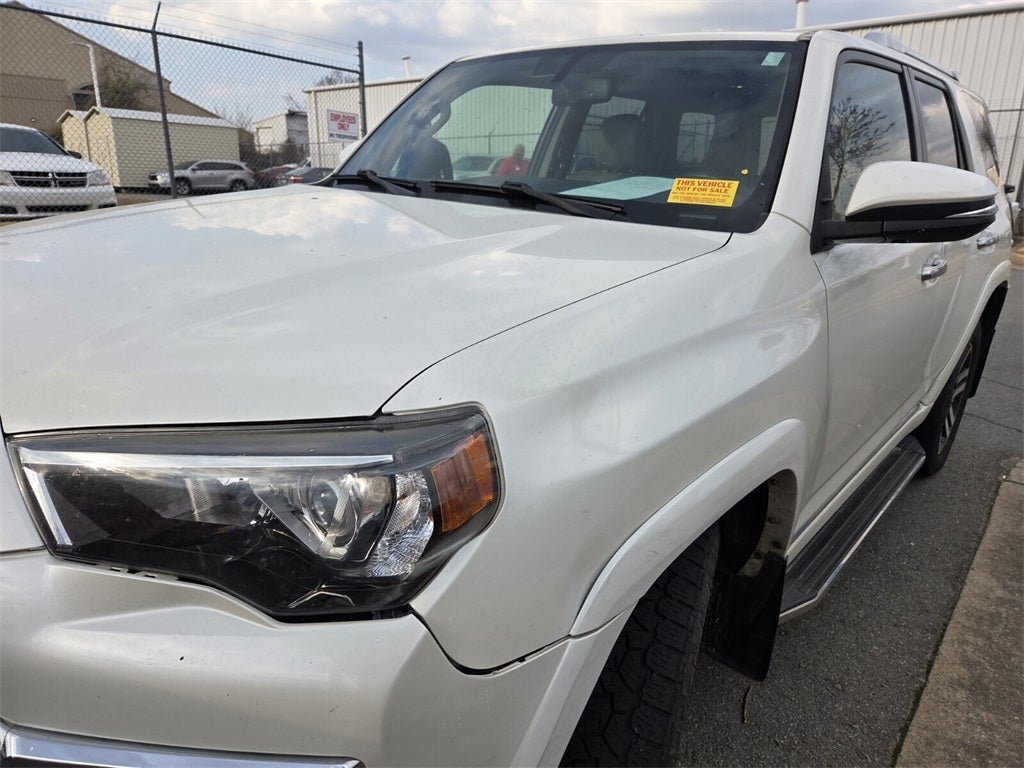 2016 Toyota 4RUNNER Limited