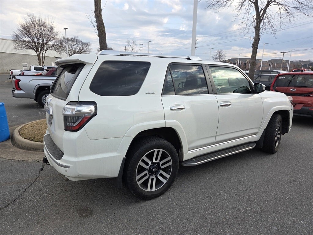 2016 Toyota 4RUNNER Limited