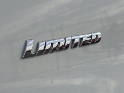 2016 Toyota 4RUNNER Limited