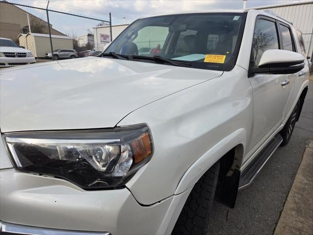 2016 Toyota 4RUNNER Limited