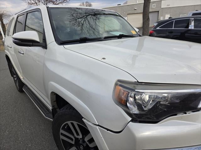 2016 Toyota 4RUNNER Limited