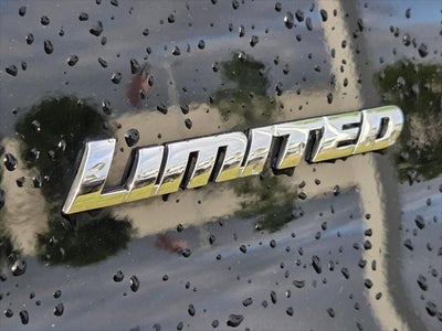 2020 Toyota 4RUNNER Limited