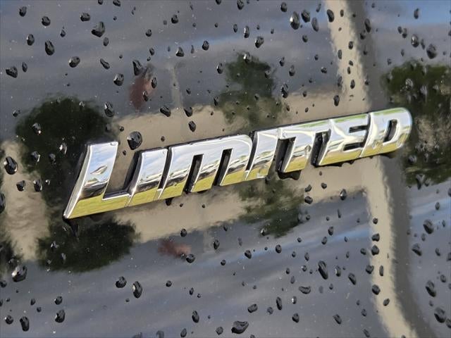 2020 Toyota 4RUNNER Limited