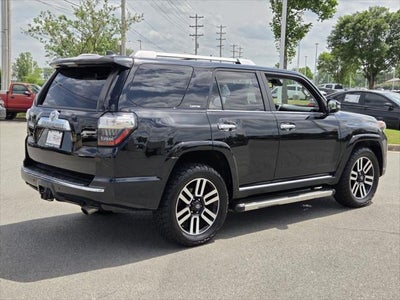 2020 Toyota 4RUNNER Limited