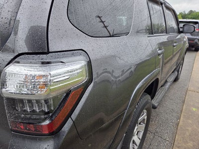 2016 Toyota 4Runner Trail Premium