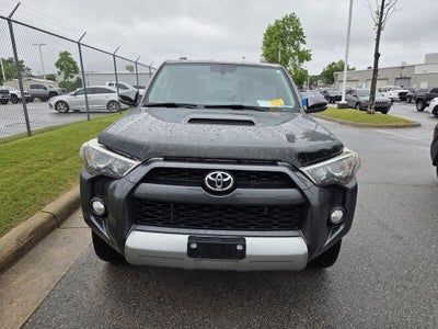 2016 Toyota 4Runner Trail Premium