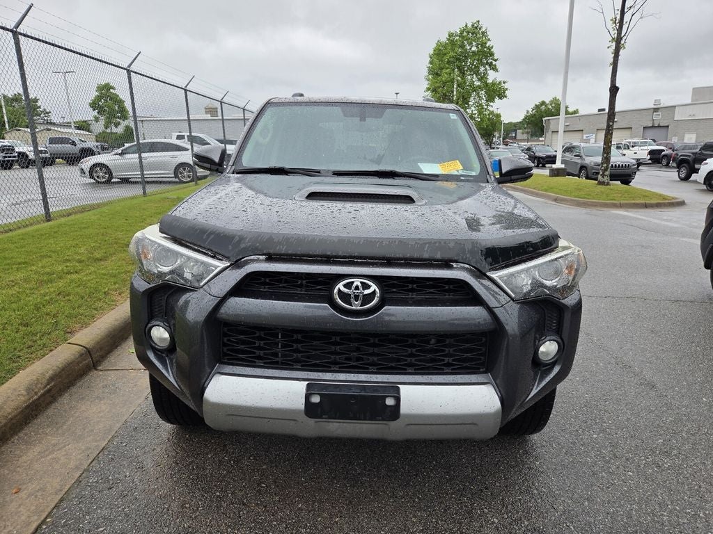 2016 Toyota 4Runner Trail Premium