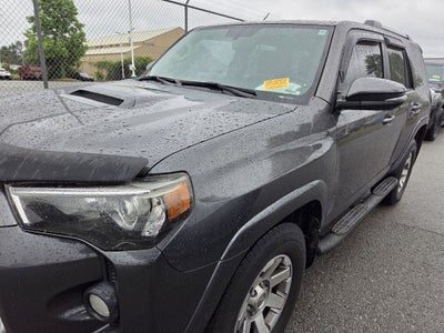 2016 Toyota 4Runner Trail Premium