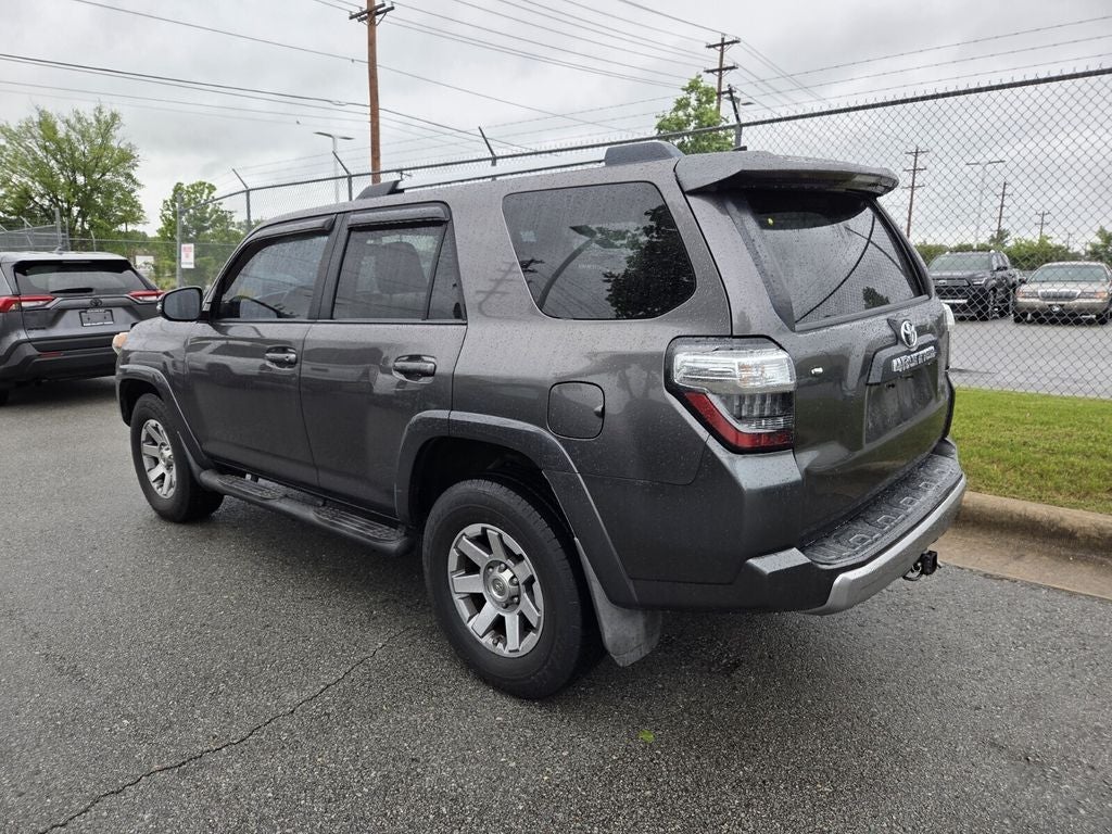 2016 Toyota 4Runner Trail Premium