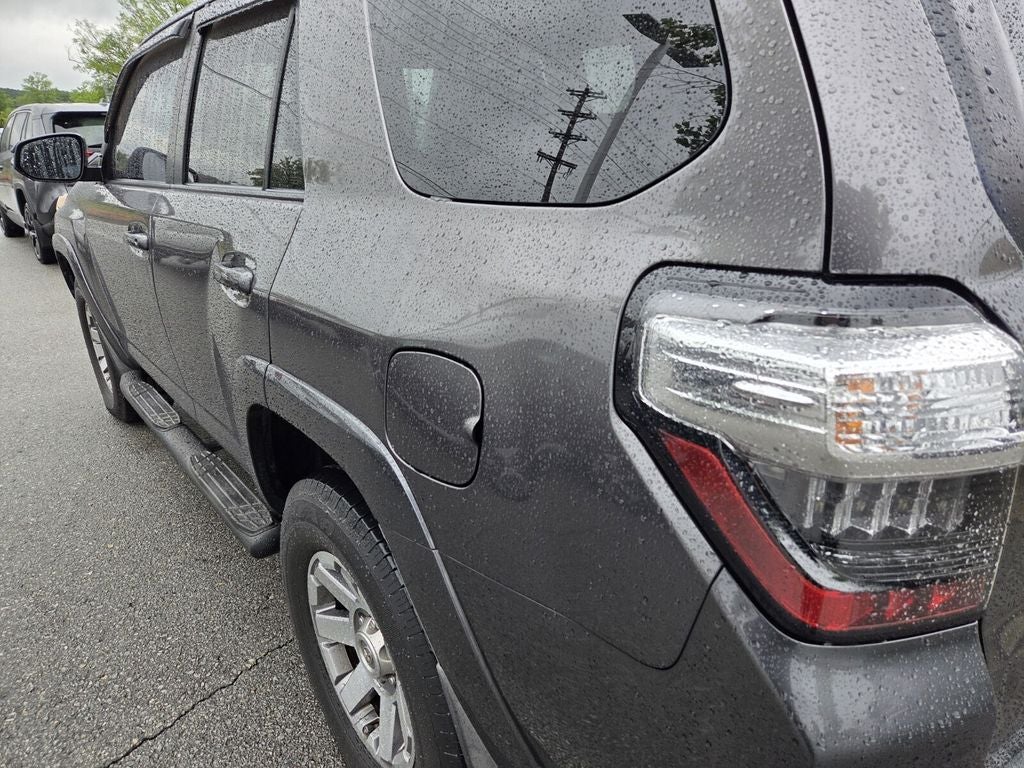 2016 Toyota 4Runner Trail Premium