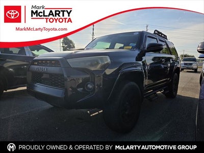 2020 Toyota 4Runner TRD Pro