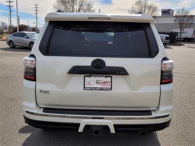 2021 Toyota 4RUNNER Nightshade