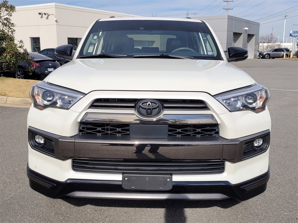 2021 Toyota 4RUNNER Nightshade