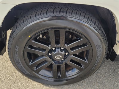 2021 Toyota 4RUNNER Nightshade