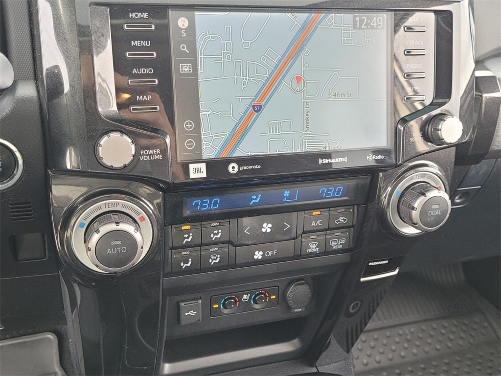 2021 Toyota 4RUNNER Nightshade