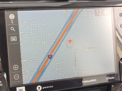 2021 Toyota 4RUNNER Nightshade