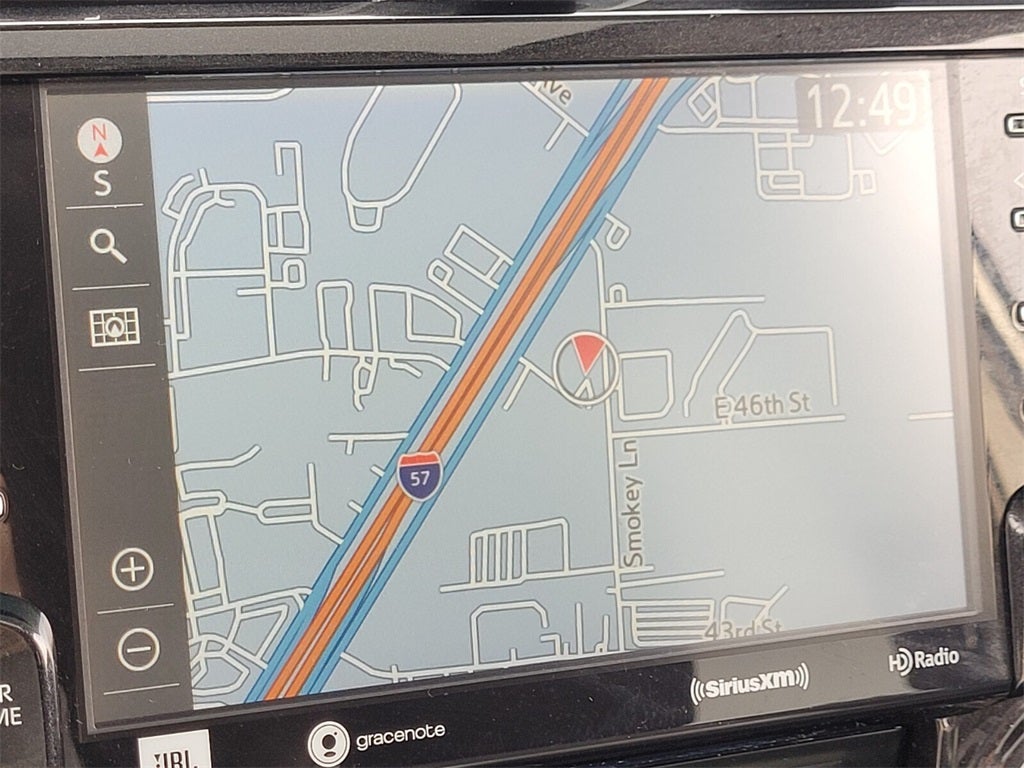 2021 Toyota 4RUNNER Nightshade