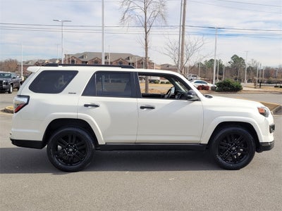 2021 Toyota 4RUNNER Nightshade